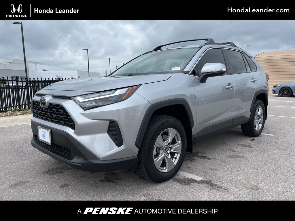 Thumbnail: 2023 Toyota RAV4 - 1