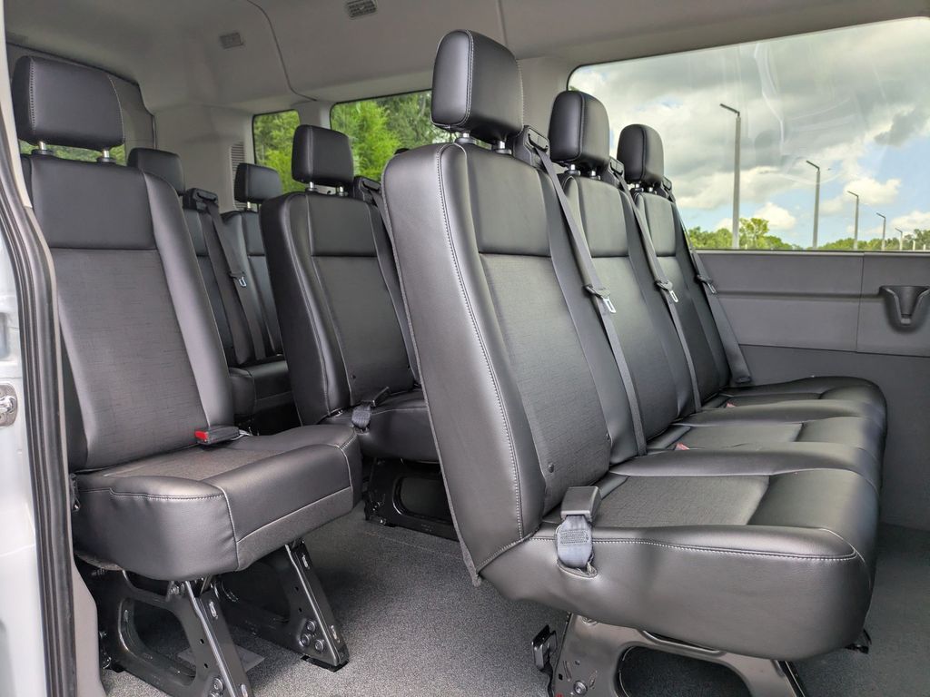 2026 Ford Transit-350 Passenger Van XL