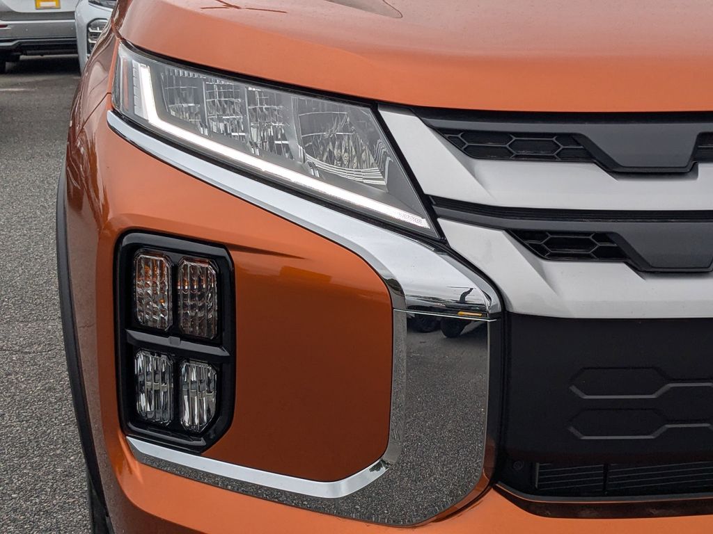 Used 2025 Mitsubishi Outlander Sport SUV