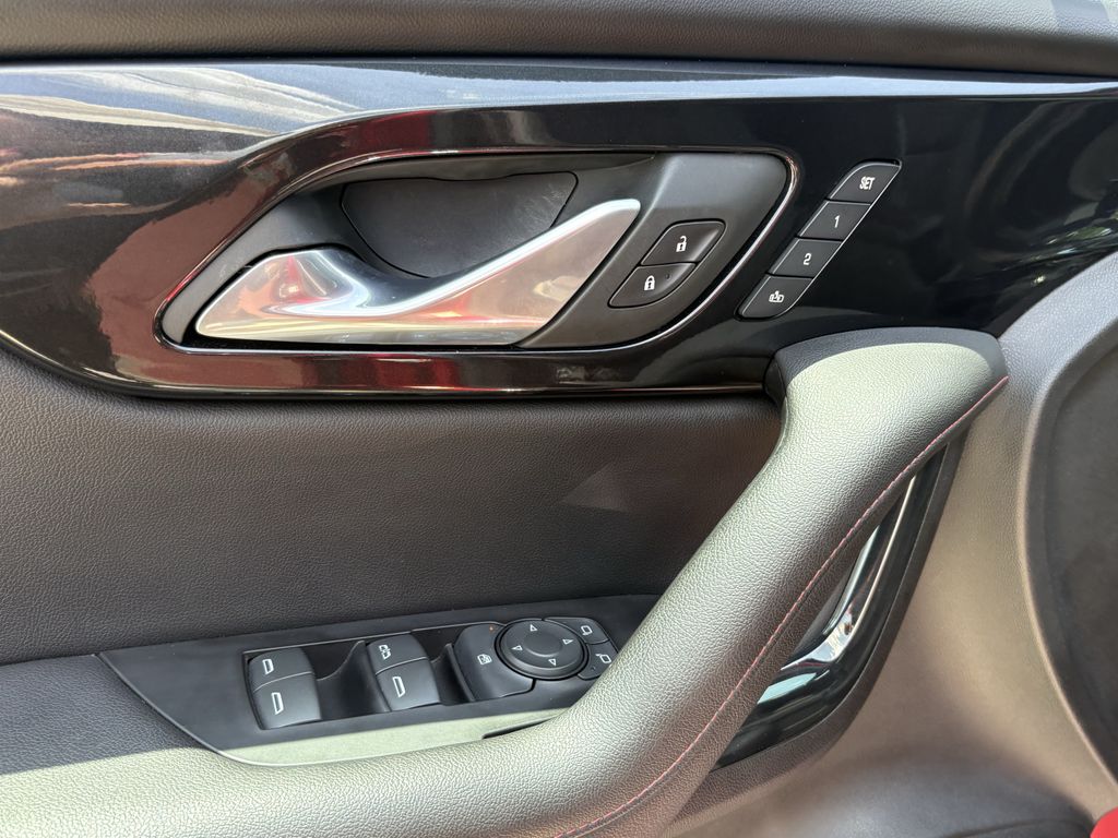 2021 Chevrolet Blazer RS Red at Genesis of Spring