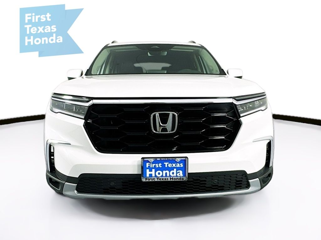 Used Car 2025 Honda Pilot  Touring For Sale Under $50,000 In Austin, Texas
