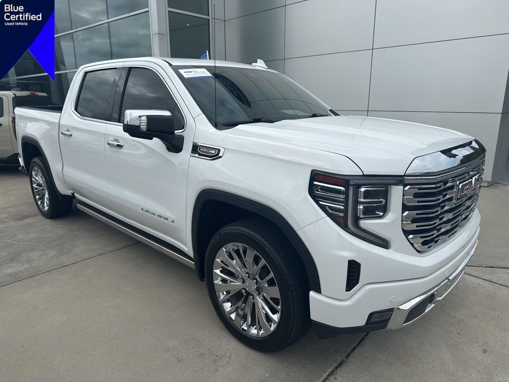 2023 GMC Sierra 1500 Denali