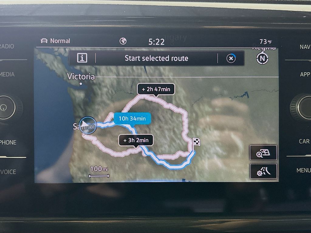 2022 Volkswagen Taos 1.5T SEL
