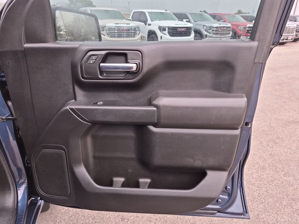 Used Car 2022 Chevrolet Silverado 1500 Ltd  Custom For Sale Under $30,000 In Austin, Texas