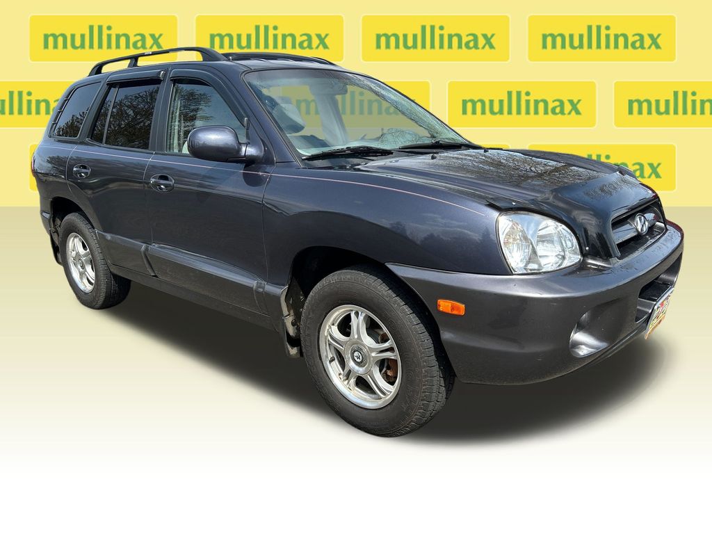 2006 Hyundai Santa Fe 2.7L GLS FWD