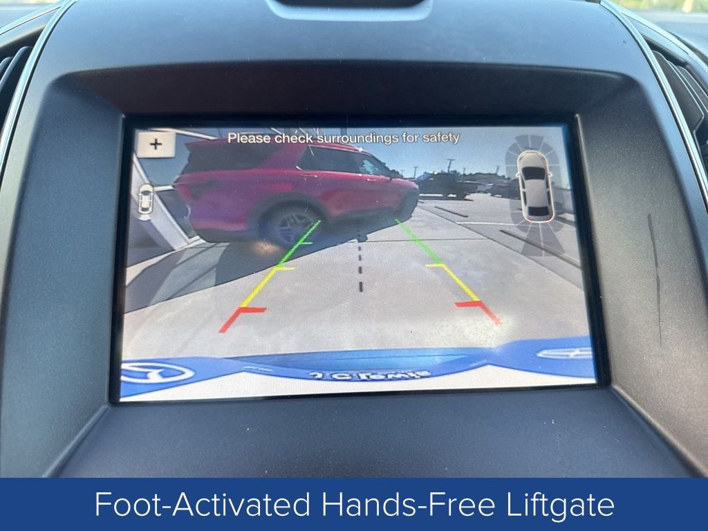 2019 Ford Edge ST