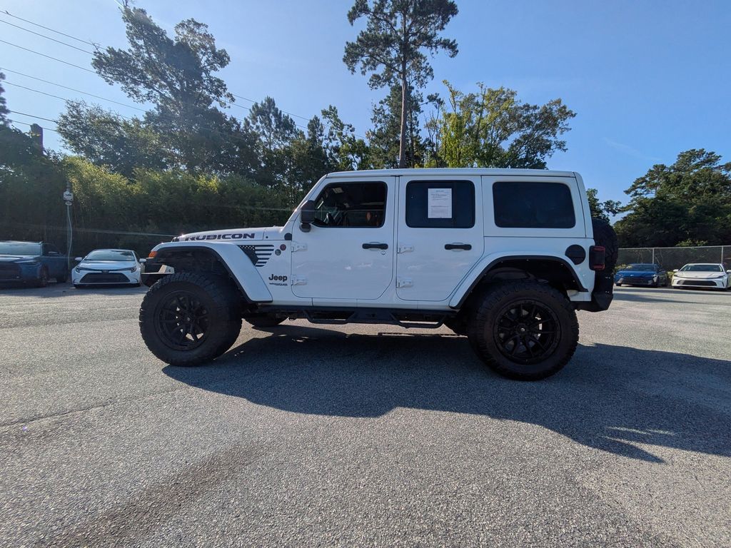 Used 2022 Jeep Wrangler SUV
