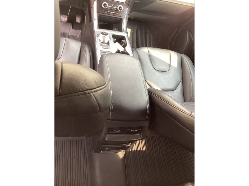 Used 2021 Ford Edge SUV