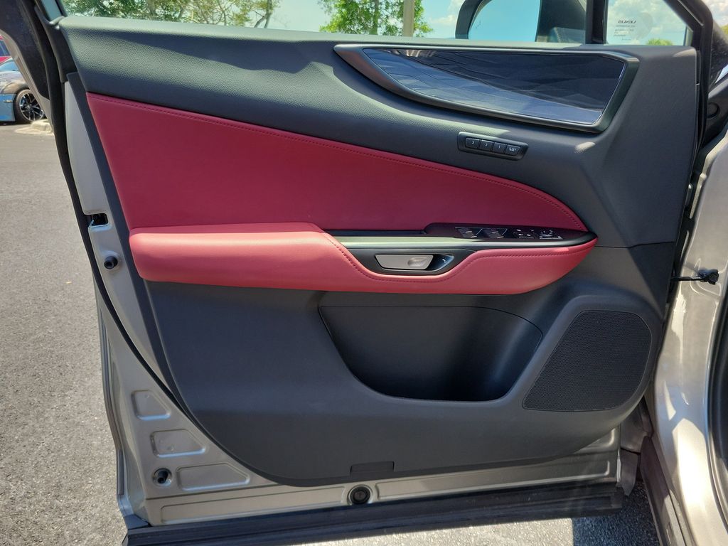 used 2025 Lexus NX car, priced at $42,998