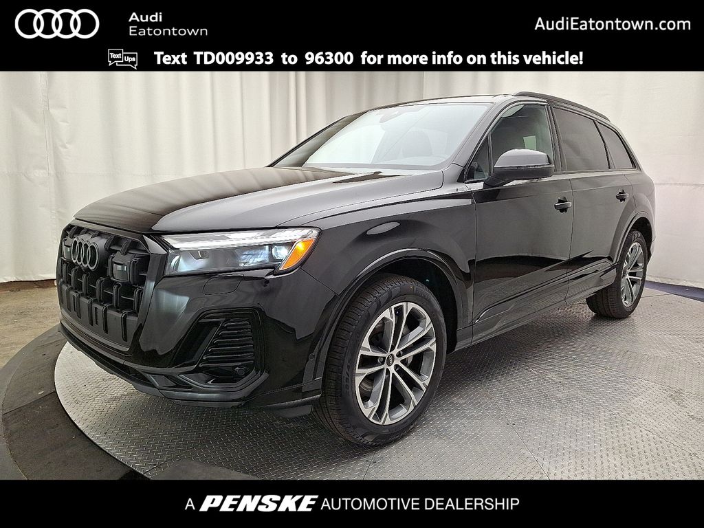 Thumbnail: 2026 Audi Q7 - 1