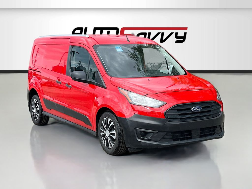 2023 Ford Transit Connect Van XL LWB (Rear 180 Degree Door)'s photo