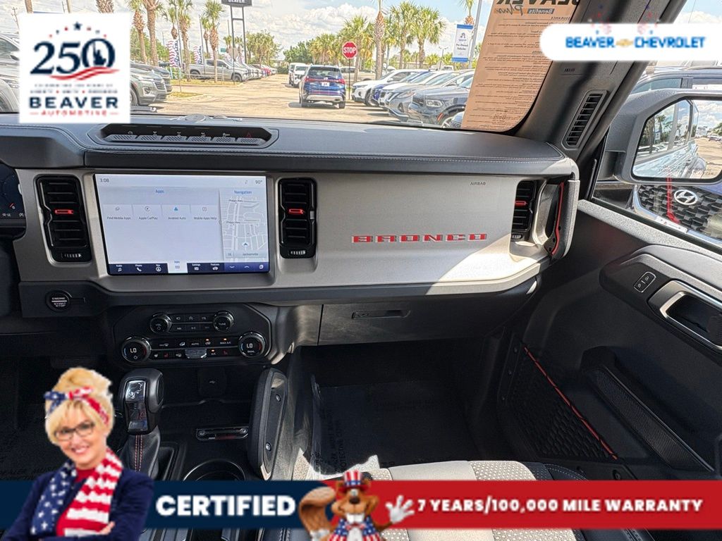 Used 2023 Ford Bronco SUV