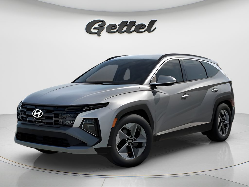 2026 Hyundai TUCSON 2026 Hyundai TUCSON SEL 4D Sport Utility