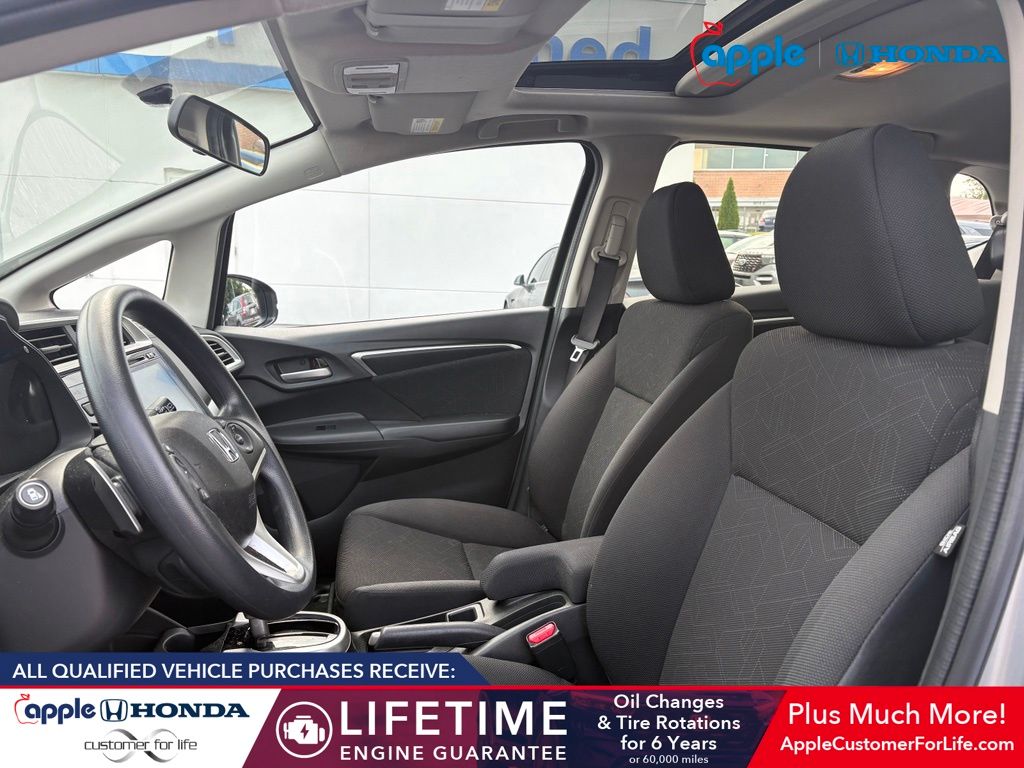 2016 Honda Fit EX