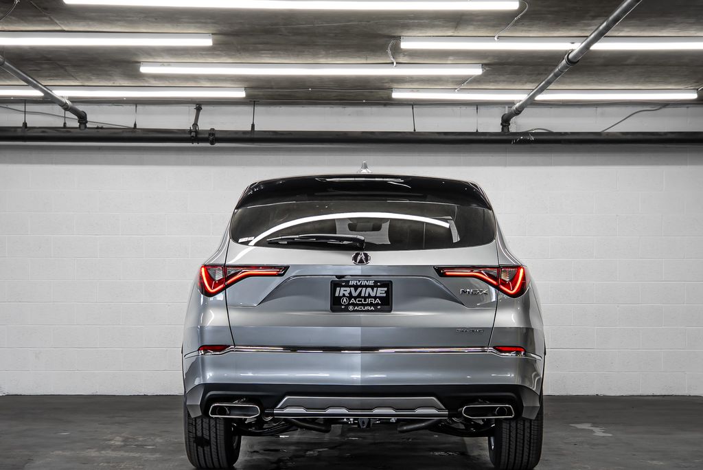 2026 Acura MDX