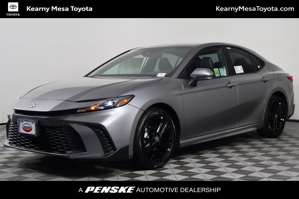 Thumbnail: 2025 Toyota Camry - 1