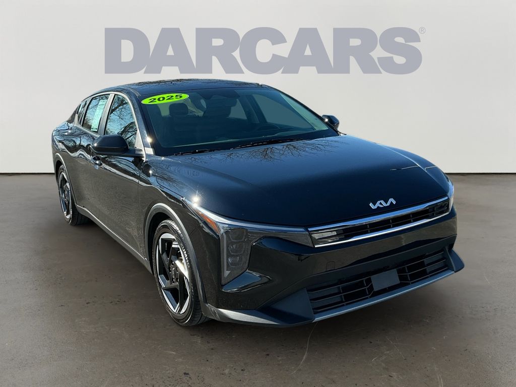 2025 Kia K4 EX FWD