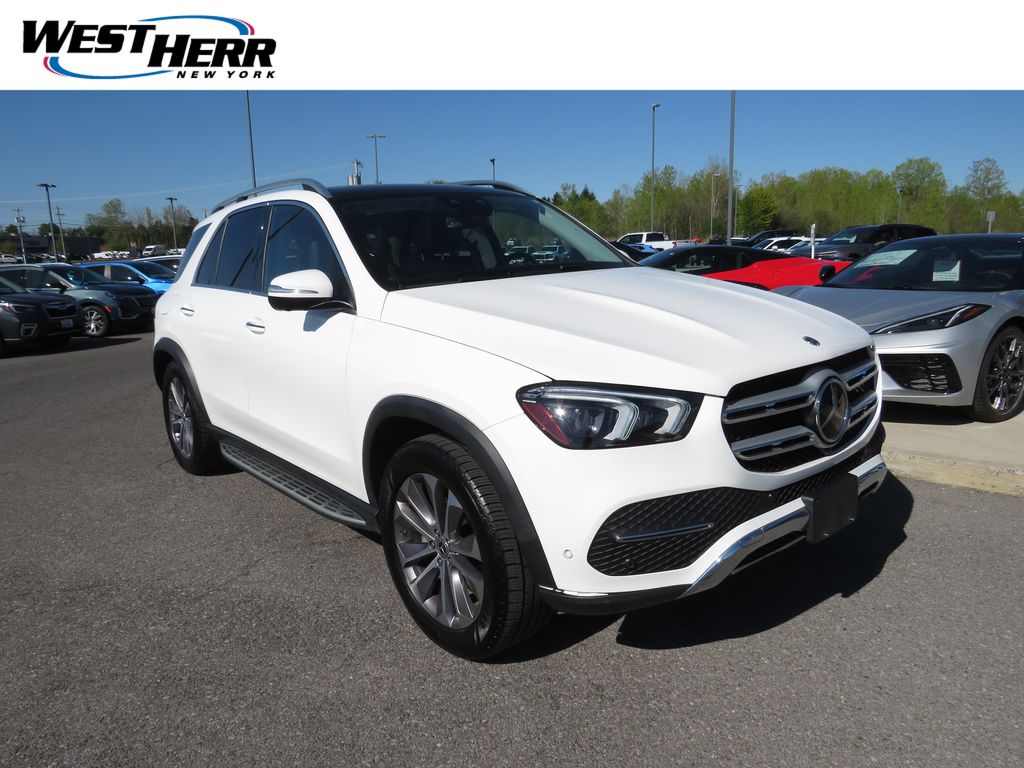 2021 Mercedes-Benz GLE GLE 350