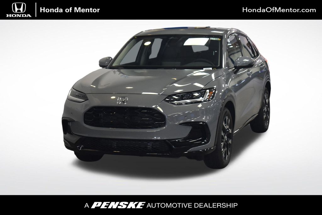 Thumbnail: 2027 Honda HR-V - 1