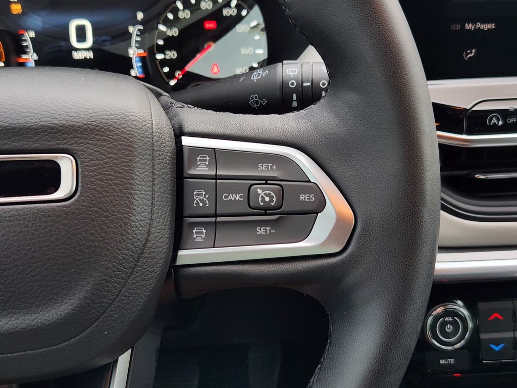2025 Jeep Compass Limited - Photo 20