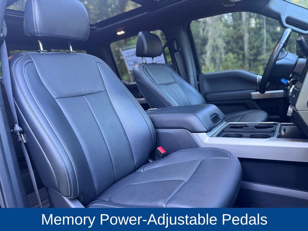 2022 Ford F-250 Super Duty Lariat