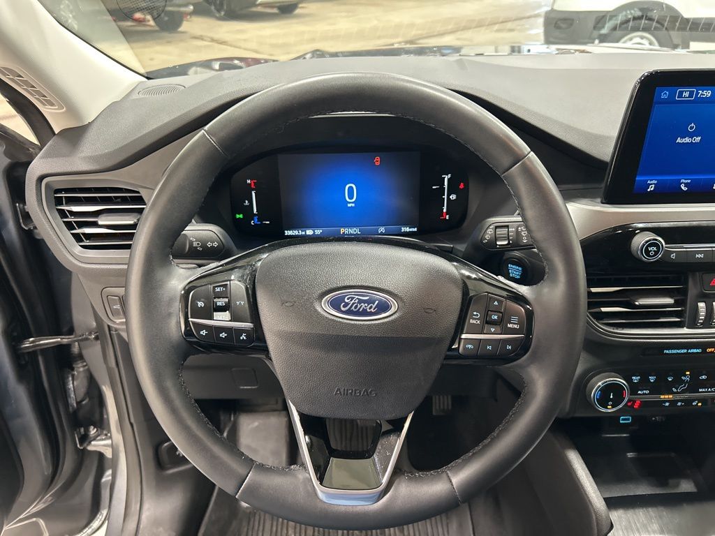 used 2023 Ford Escape car, priced at $22,937