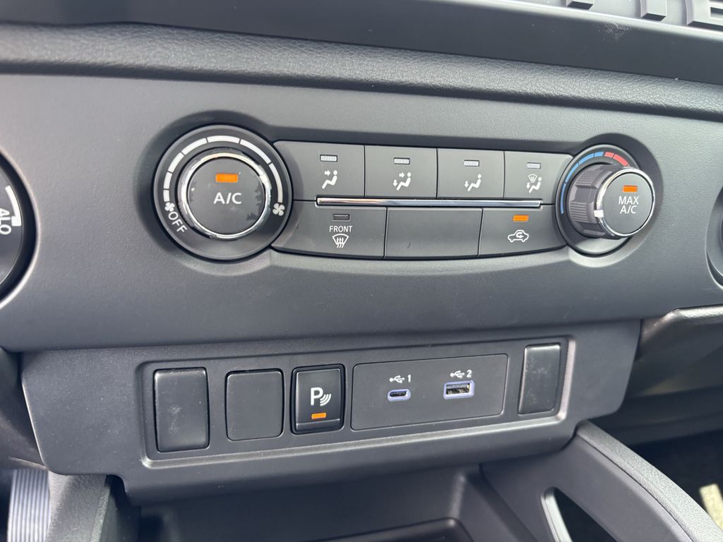 New 2026 Nissan Frontier Truck