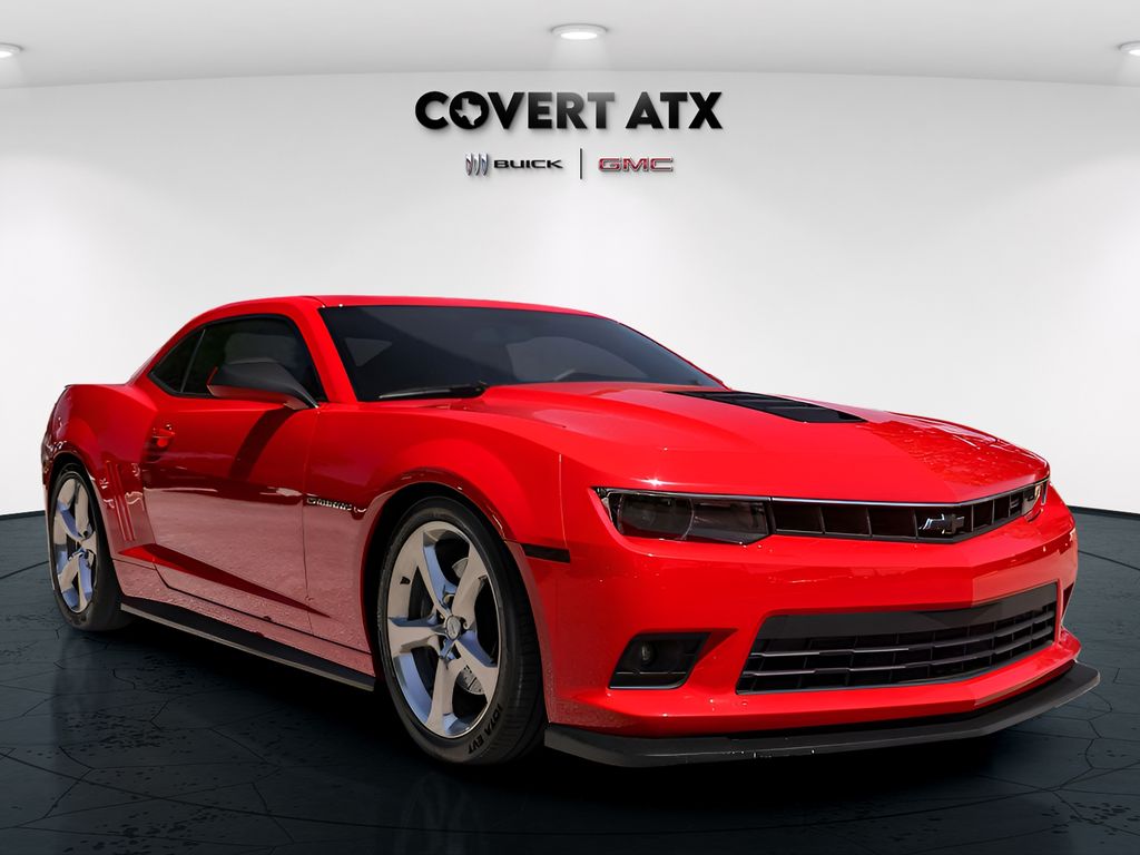 Used Car 2014 Chevrolet Camaro  Ss For Sale Under $30,000 In Austin, Texas
