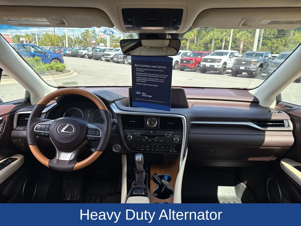 2017 Lexus RX 350 Base