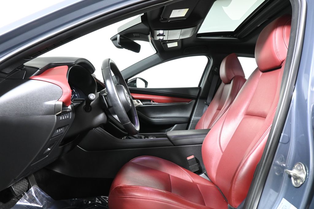 2021 Mazda Mazda3 Premium 3