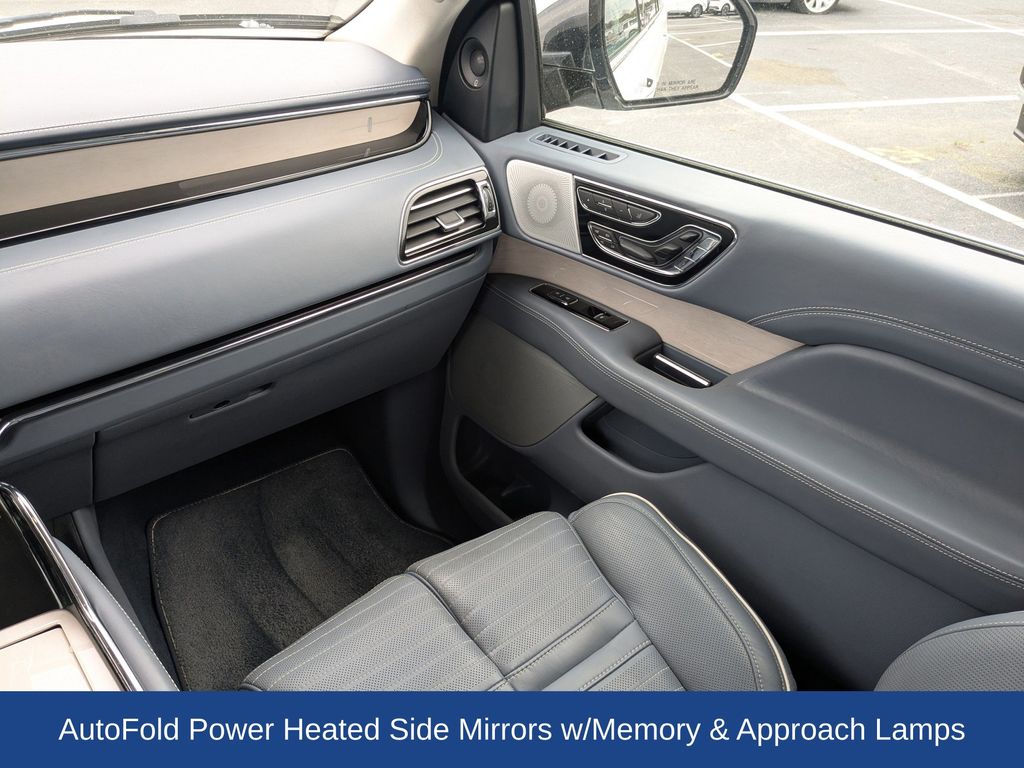 2021 Lincoln Navigator Black Label L