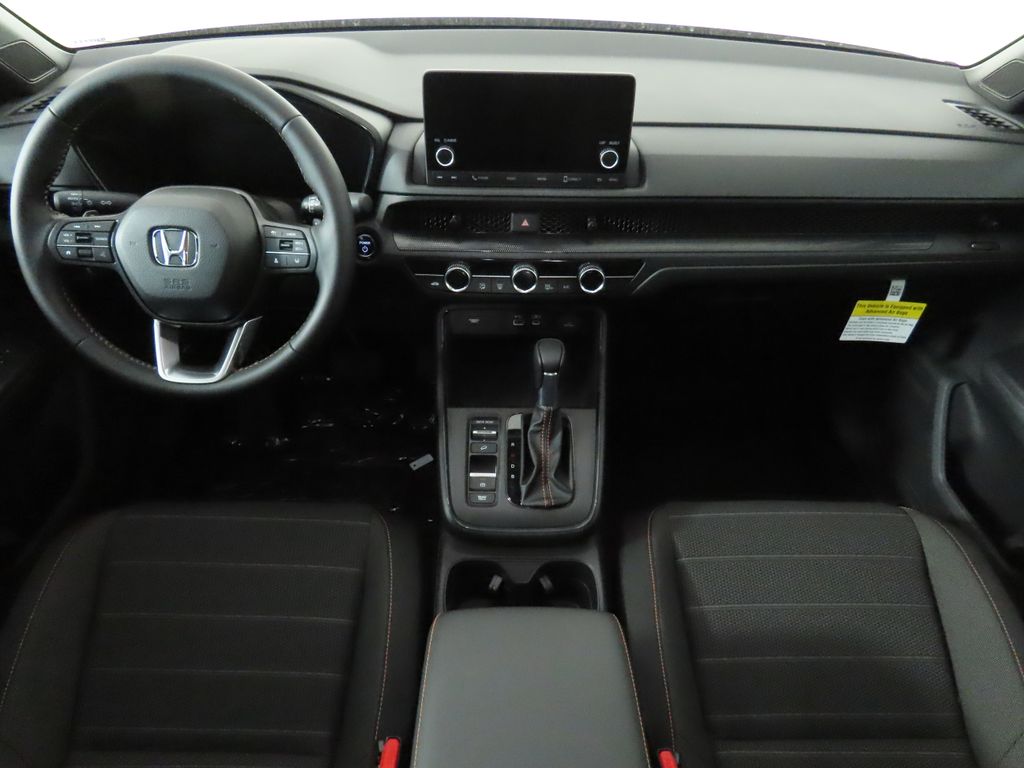 2025 Honda CR-V Sport 11