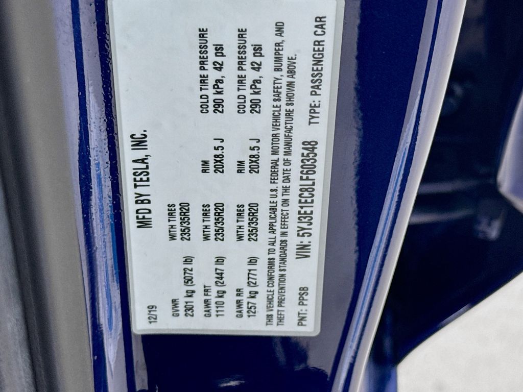 Used Car 2020 Tesla Model 3  Performance For Sale Under $30,000 In Austin, Texas