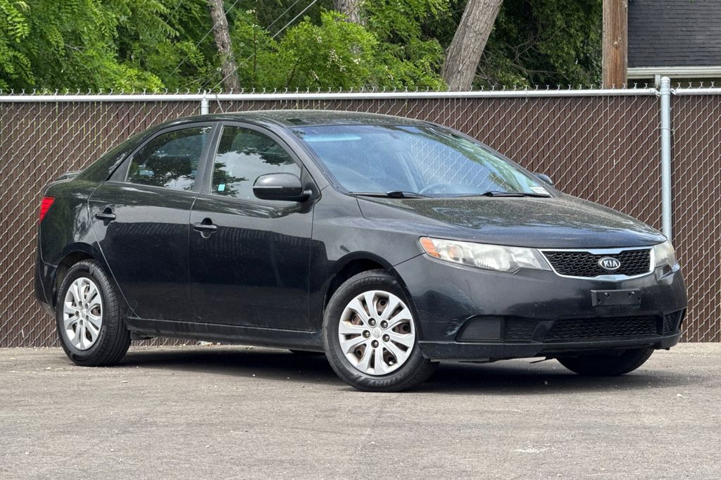 2011 Kia Forte EX