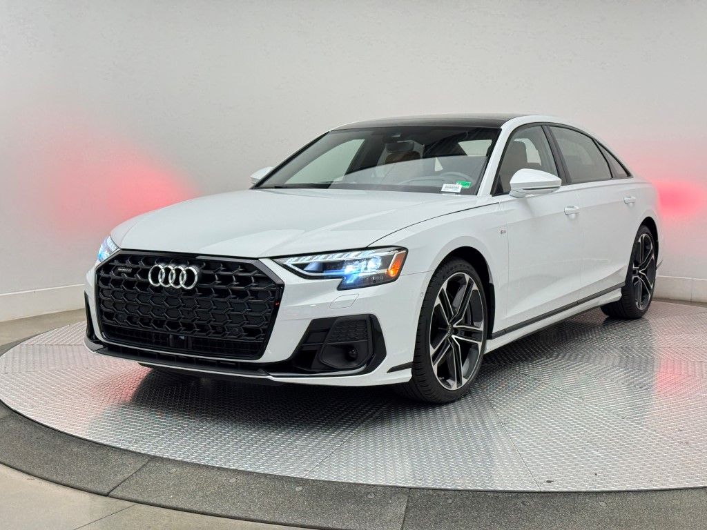 Thumbnail: 2025 Audi A8 - 6