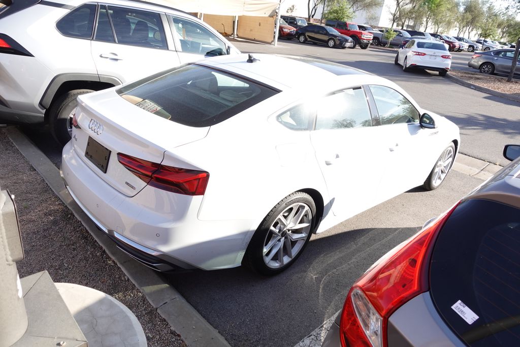 2023 Audi A5 Sportback quattro Premium Plus S Line 45 TFSI AWD
