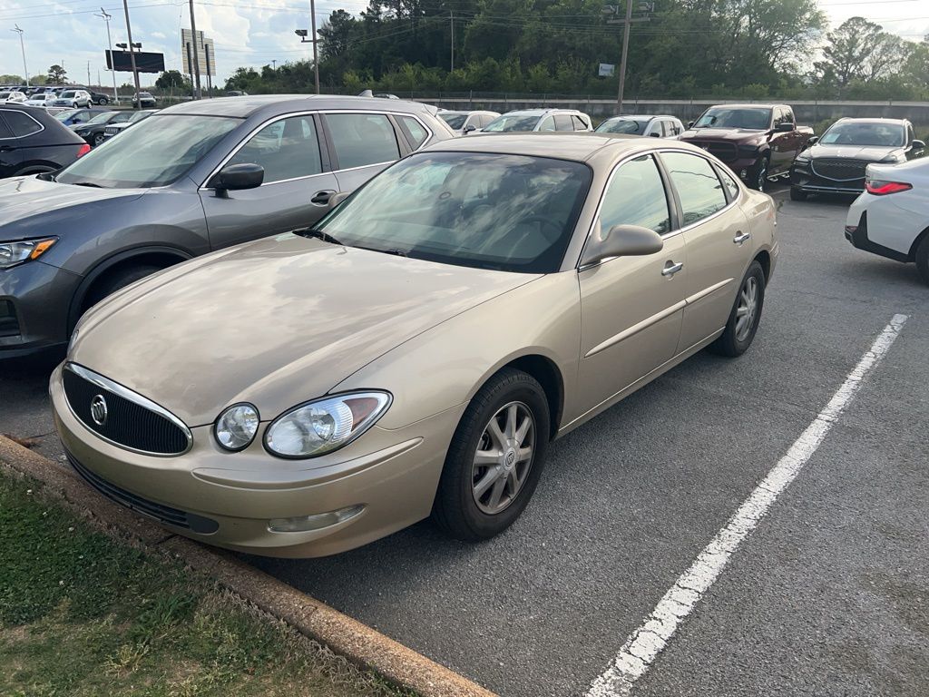 2005 Buick LaCrosse 