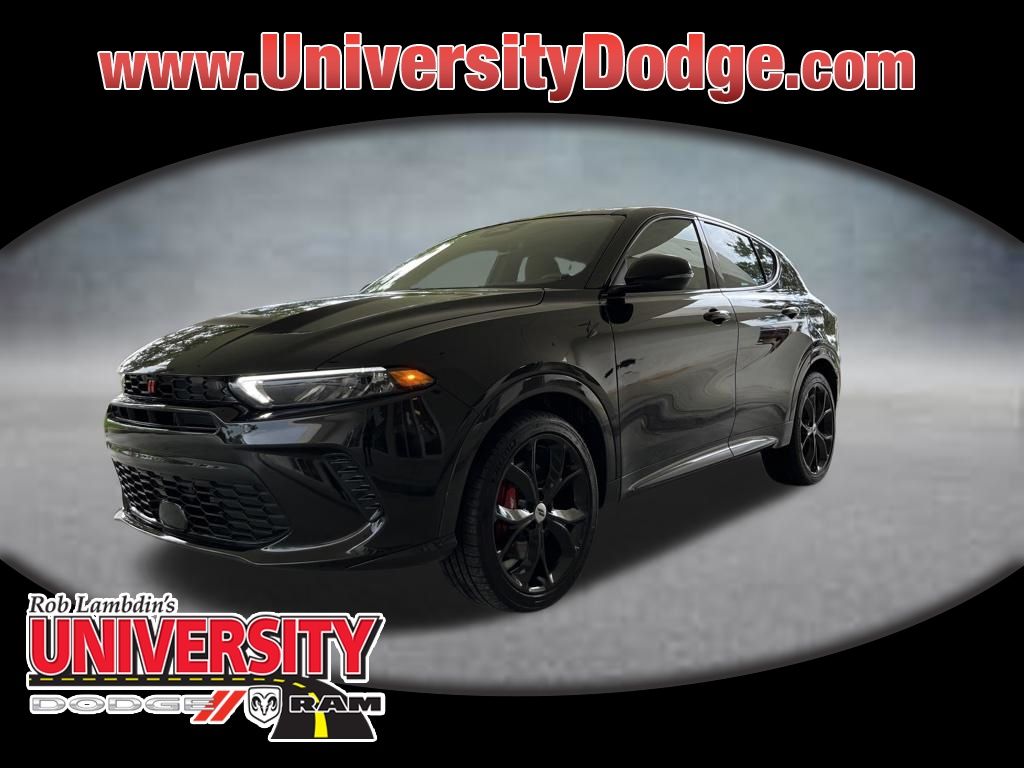 8 Ball 2024 Dodge Hornet R/T Plus AWD SUV / Crossover All-Wheel Drive 6-Speed Automatic