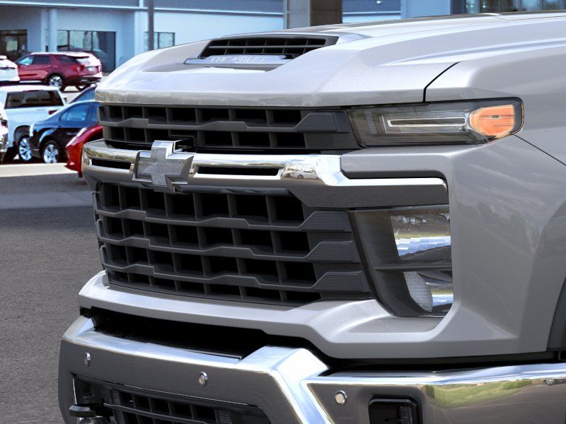 2026 Chevrolet Silverado 2500HD LT