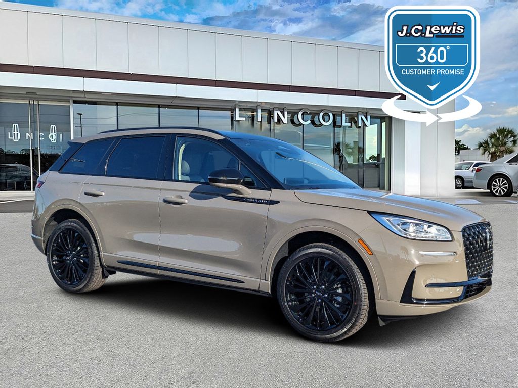 2025 Lincoln Corsair Reserve