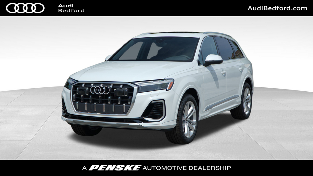 2025 Audi Q7  -
                Bedford, OH