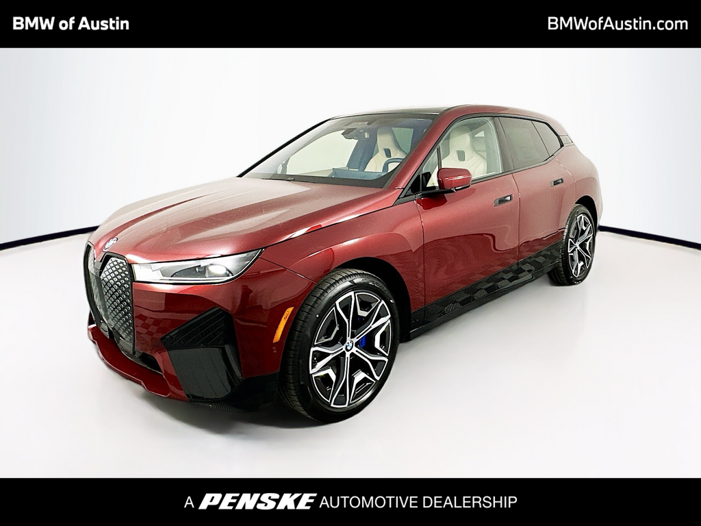 2025 BMW iX xDrive50 -
                Austin, TX