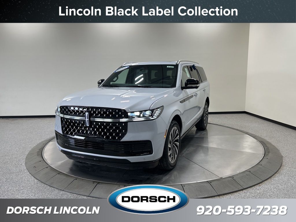 new 2026 Lincoln Navigator car, priced at $125,725