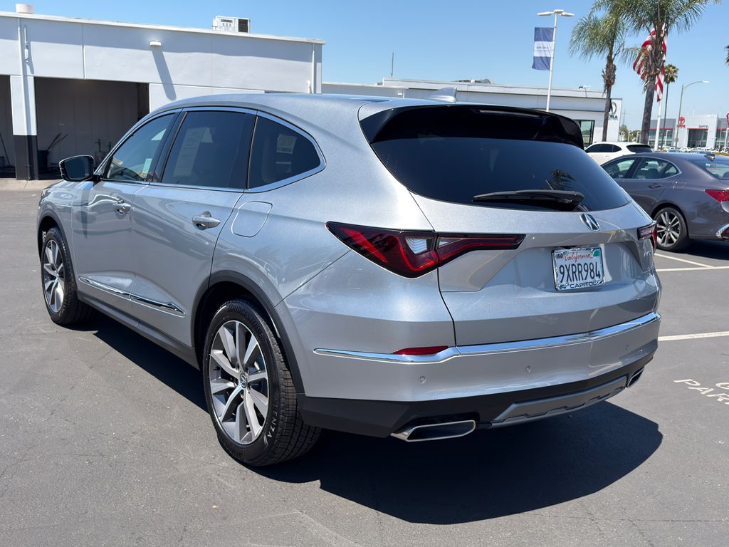 Thumbnail: 2026 Acura MDX - 9