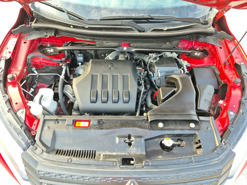 2023 Mitsubishi Eclipse Cross SE  at Classic Elite Chevrolet Sugar Land