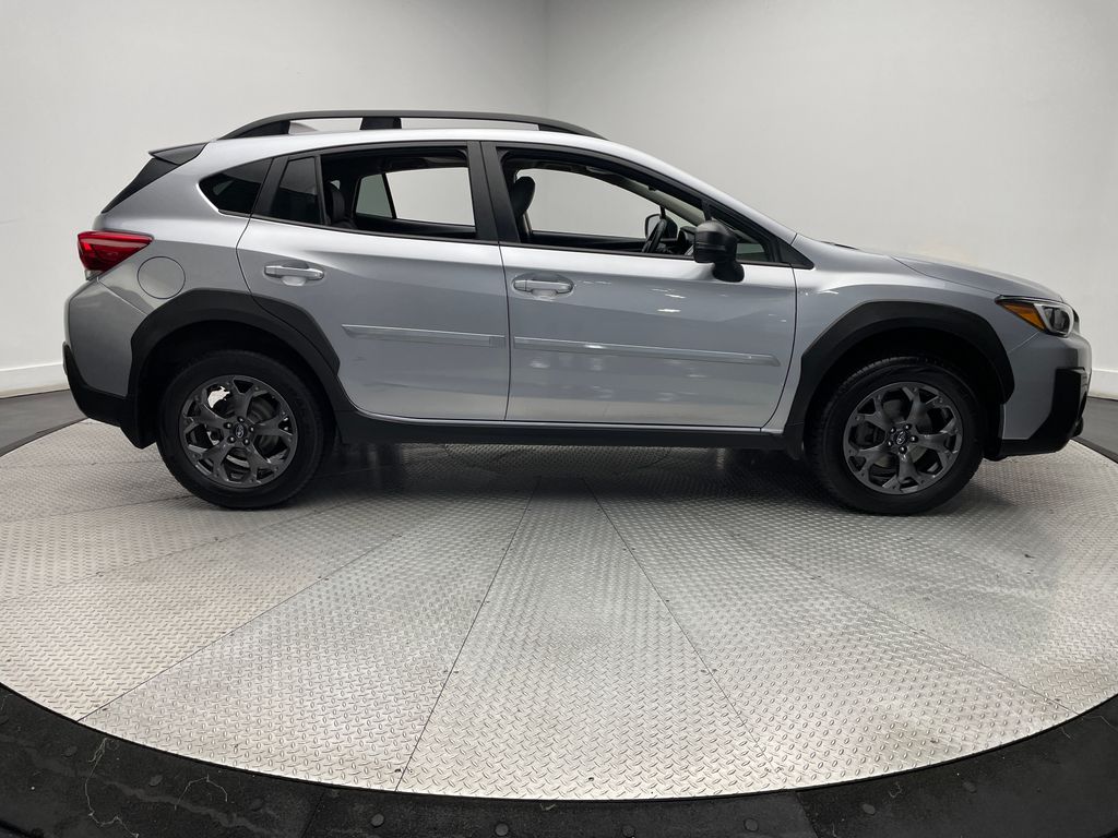 2023 Subaru Crosstrek Sport 4