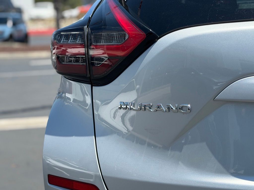 Used 2021 Nissan Murano SUV
