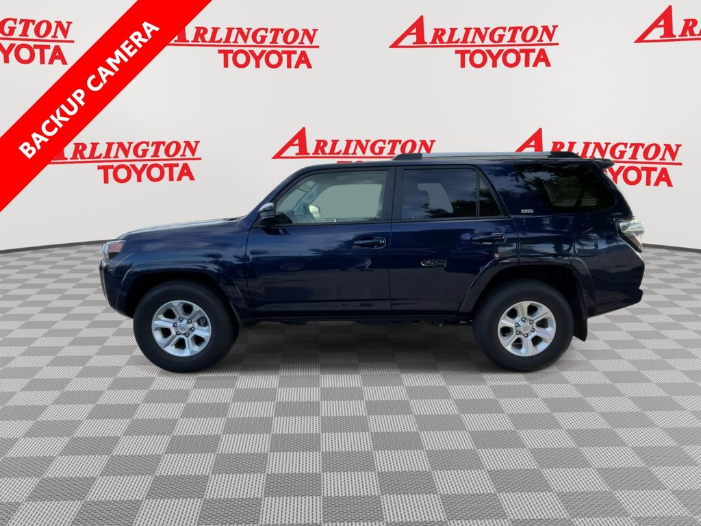 Used 2024 Toyota 4Runner SUV