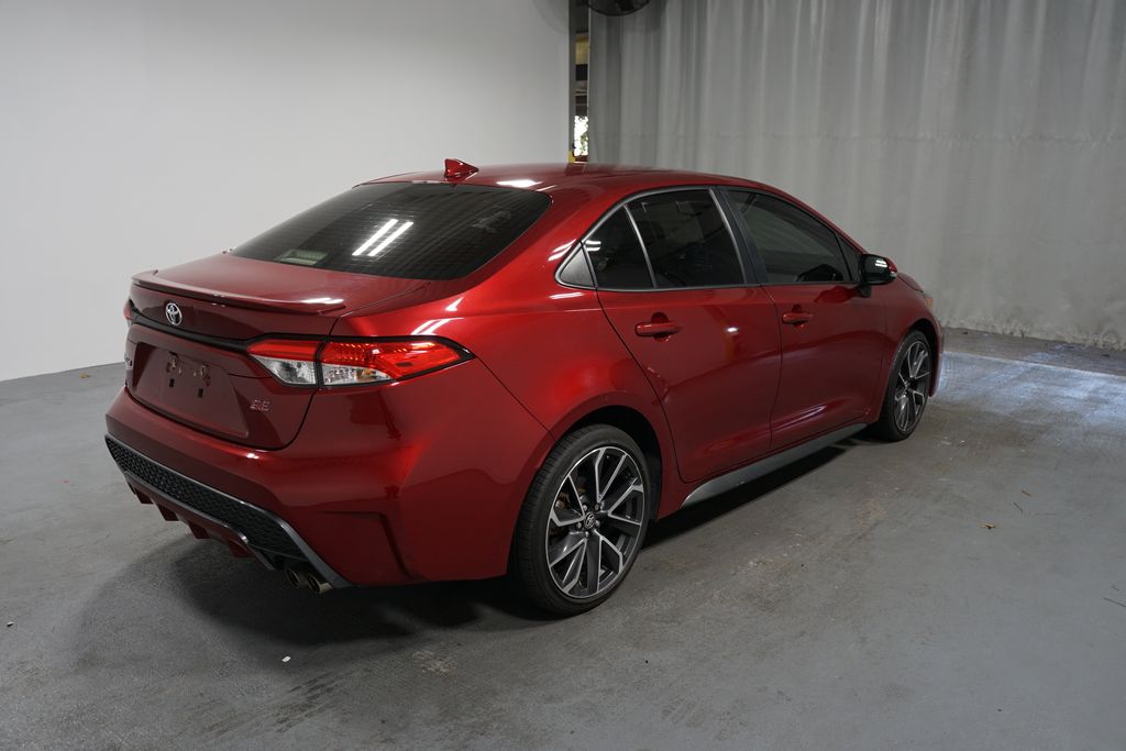 2022 Toyota Corolla SE 6