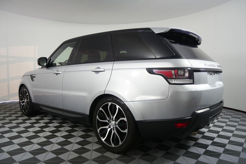 Thumbnail: 2016 Land Rover Range Rover Sport - 5